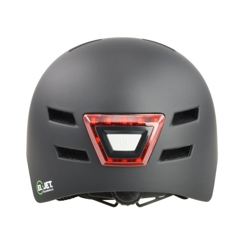 Helma Eljet LED PRO, matná černá