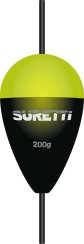Signalizátor záběru Suretti® Catfish Float, 80 g