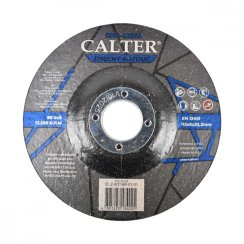 Brusný kotouč CALTER®, 115 x 6 x 22,2 mm