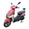 Elektroskútr RACCEWAY® CITY 45, s ŘP, červený