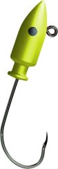 Jigová hlavička Suretti Jig Heavy žlutá 2 / 0 - 5 g