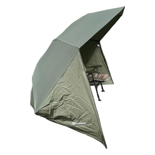Bivak nebo rybářský deštník System Bruce Systém Bruce Frontmen Bivvy
