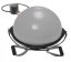 Balanční podložka LIFEFIT® BALANCE BALL TR 58cm, stříbrná