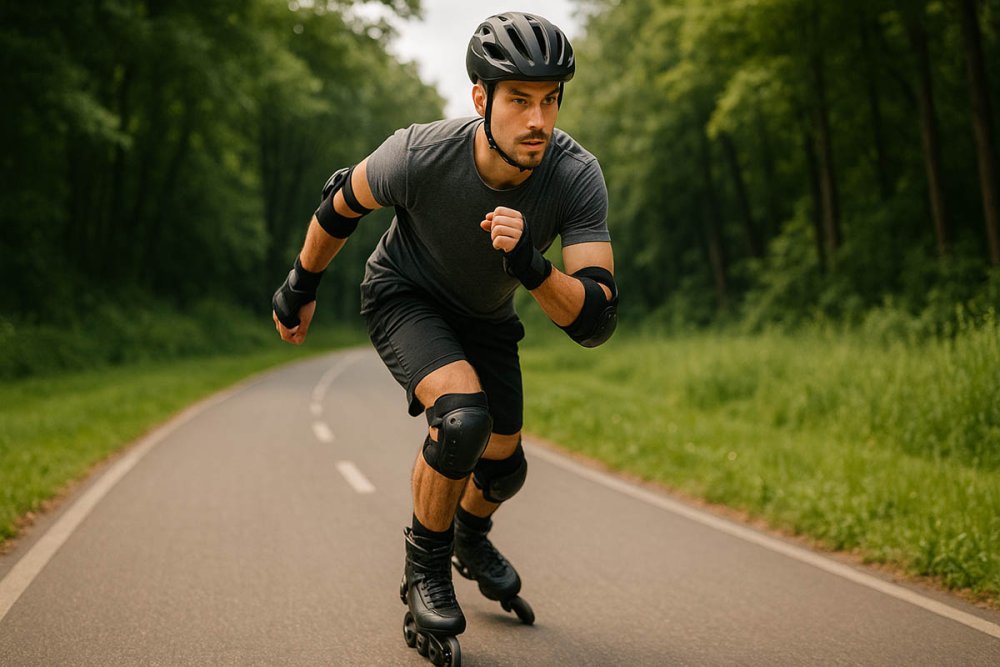 bezpečnost při inline