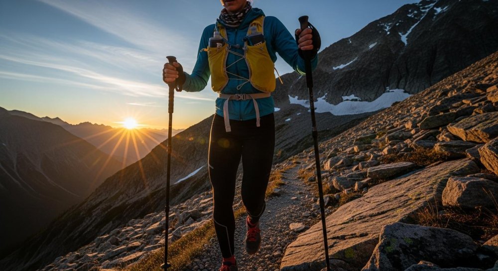 co je to fastpacking
